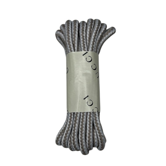 Gucci GG Replacement Woven Sneaker Shoe Shoelaces Laces - Picture 1 of 5